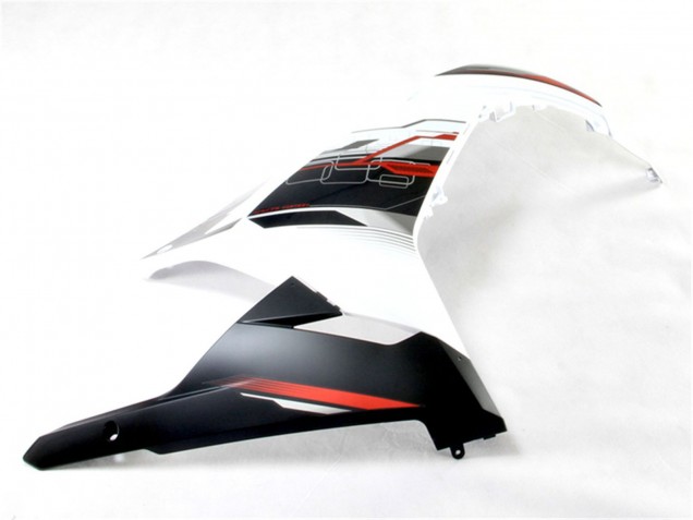 2013-2024 Kawasaki Ninja 300 EX300R Motorcycle Fairing - White Red Black Canada Websites