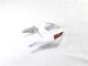 2013-2024 Kawasaki Ninja 300 EX300R Motorcycle Fairing - White Red Black Canada Websites