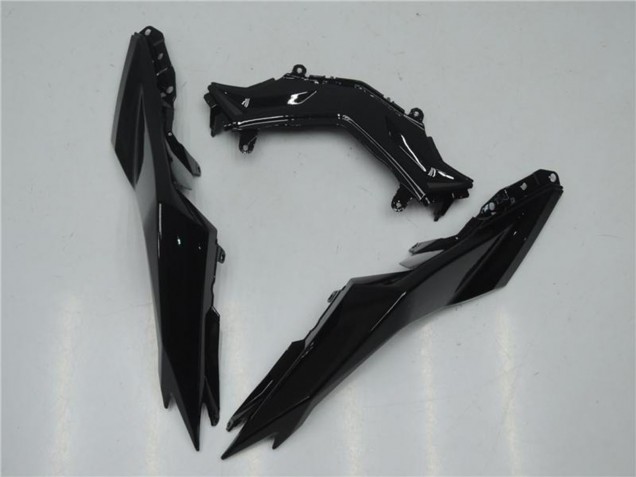 2013-2024 Kawasaki Ninja 300 EX300R Motorcycle Fairings - Glossy Black Matte Black Canada Websites
