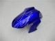 2013-2024 Kawasaki Ninja 300 EX300R Motorcycle Fairings - Blue Black White Flame Canada Websites