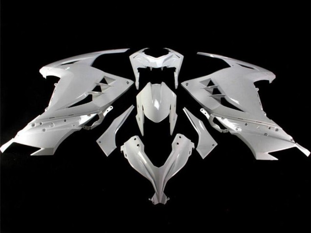 2013-2024 Kawasaki Ninja 300 EX300R Motorcycle Fairings - Unpainted Canada Websites