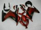 2013-2024 Kawasaki Ninja 300 EX300R Motorcycle Fairings - Red Black Canada Websites