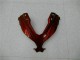 2013-2024 Kawasaki Ninja 300 EX300R Motorcycle Fairings - Red Black Canada Websites