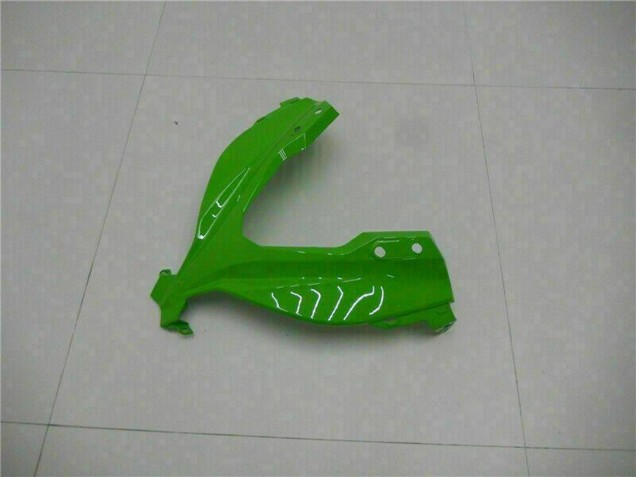 2013-2024 Kawasaki Ninja 300 EX300R Motorcycle Fairings - White Green Black Canada Websites