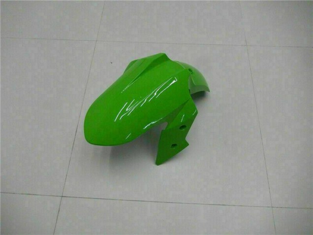 2013-2024 Kawasaki Ninja 300 EX300R Motorcycle Fairings - White Green Black Canada Websites