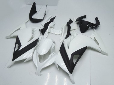 2013-2018 Kawasaki ZX300R Motorcycle Fairings - Unpainted Canada Websites