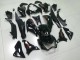 2013-2018 Kawasaki Z800 Motorcycle Fairings - Glossy Black Red Silver Canada Websites