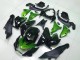 2013-2018 Kawasaki Z800 Motorcycle Fairing - Green Glossy Black Canada Websites