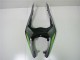 2013-2018 Kawasaki ZX6R Motorcycle Fairings - Green Yellow Glossy Black Matte Black Canada Websites