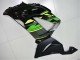 2013-2018 Kawasaki ZX6R Motorcycle Fairings - Green Yellow Glossy Black Matte Black Canada Websites