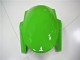 2013-2018 Kawasaki ZX6R Motorcycle Fairings - Green White Glossy Black Canada Websites