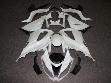 2013-2018 Kawasaki ZX6R Motorcycle Fairings - Unpainted Canada Websites