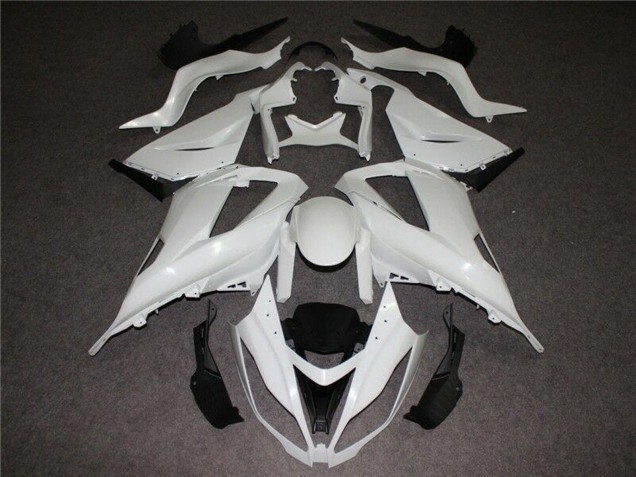 2013-2018 Kawasaki ZX6R Motorcycle Fairings - Unpainted Canada Websites