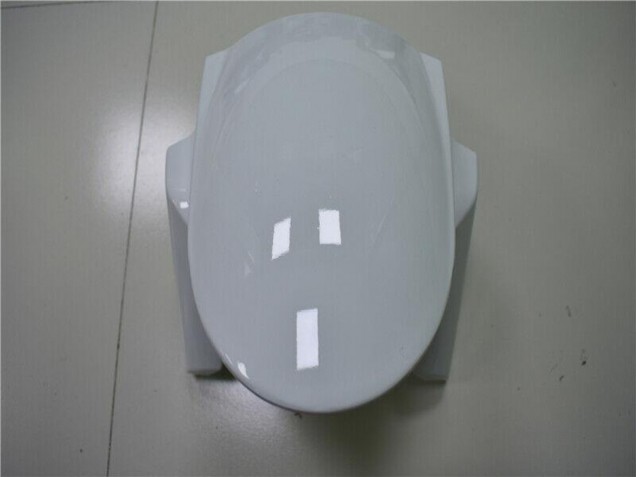 2013-2018 Kawasaki ZX6R Abs Fairings - White Matte Black Canada Websites