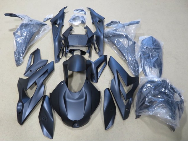 2017-2018 BMW S1000R Motorcycle Fairings - Black Canada Websites