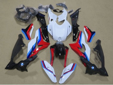2017-2018 BMW S1000R Motorcycle Fairings - White Blue Red Black Canada Websites