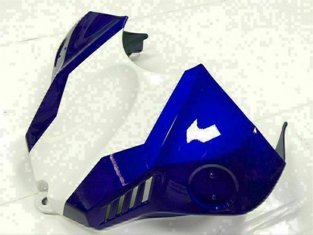 2015-2019 Yamaha YZF R1 Motorcycle Fairings - Blue Silver Black Green MoviStar Canada Websites