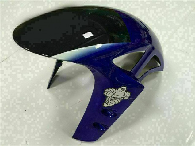 2015-2019 Yamaha YZF R1 Motorcycle Fairings - Blue Silver Black Green MoviStar Canada Websites