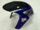 2015-2019 Yamaha YZF R1 Motorcycle Fairings - Blue Silver Black Green MoviStar Canada Websites