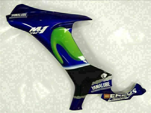 2015-2019 Yamaha YZF R1 Motorcycle Fairings - Blue Silver Black Green MoviStar Canada Websites