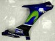 2015-2019 Yamaha YZF R1 Motorcycle Fairings - Blue Silver Black Green MoviStar Canada Websites