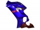 2017-2023 Yamaha YZF R6 Motorcycle Fairings - Blue Red Canada Websites