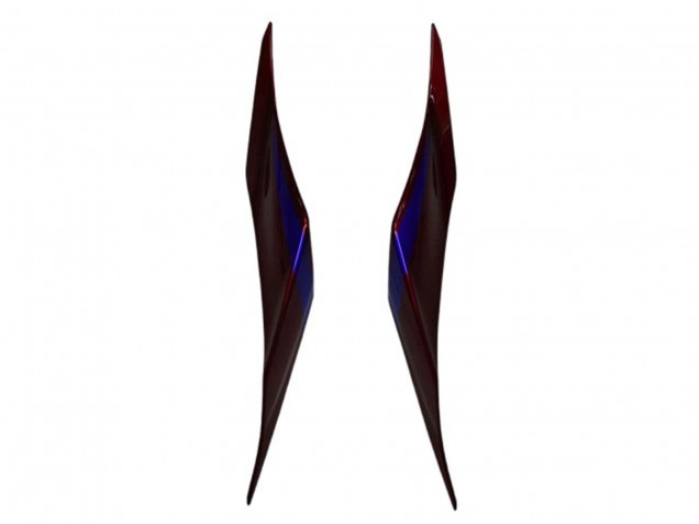 2017-2023 Yamaha YZF R6 Motorcycle Fairings - Blue Red Canada Websites