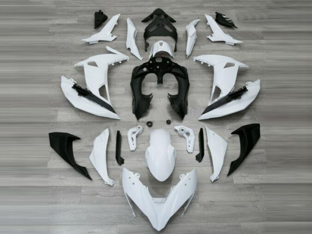 2017-2019 Kawasaki EX650 Motorcycle Fairings - Unpainted Canada Websites