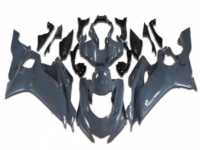 2017-2023 Yamaha YZF R6 Motorcycle Fairings - Dark Nardo Grey Canada Websites