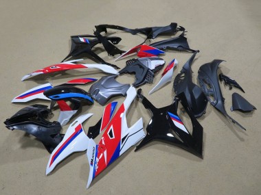 2019-2022 BMW S1000RR Motorcycle Fairing - Black White Red Blue Canada Websites
