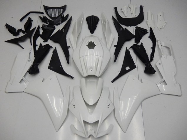 2012-2018 Aprilia RS4 50 125 Motorcycle Fairings - White Canada Websites