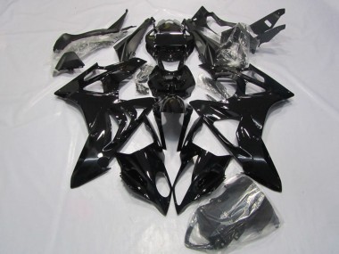 2009-2014 BMW S1000RR Bike Fairings - Glossy Black Canada Websites