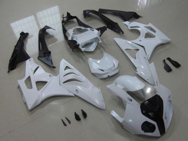 2009-2014 BMW S1000RR Motorcycle Fairings - White Canada Websites