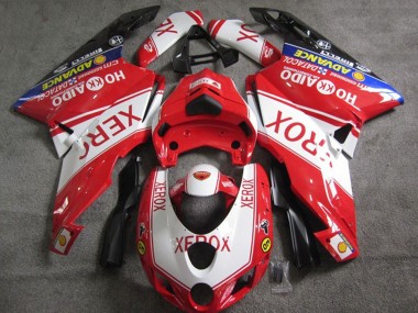 2005-2006 Ducati 749 Motorcycle Fairings - White Red Blue Glossy Black Xerox Canada Websites