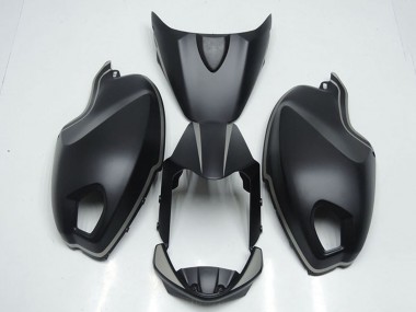 2008-2012 Ducati Monster 696 Motorcycle Fairings - Matte Black Canada Websites