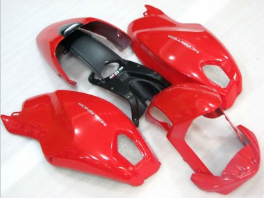 2008-2012 Ducati Monster 696 Motorcycle Fairings - Red Monster Canada Websites