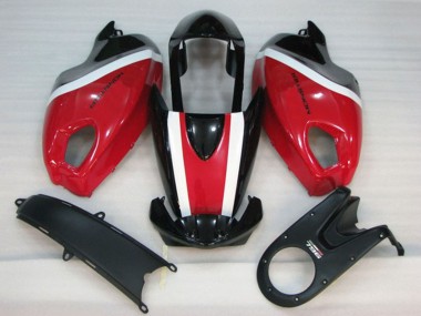 2008-2012 Ducati Monster 696 Motorcycle Fairing Kits - White Red Glossy Black Canada Websites