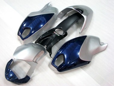 2008-2012 Ducati Monster 696 Motorcycle Fairings - Dark Blue Silver Canada Websites