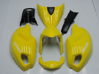 2008-2012 Ducati Monster 696 Motorcycle Fairings - Yellow Canada Websites