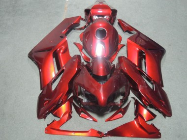 2004-2005 Honda CBR1000RR Motorcycle Fairings - Red Fireblade Canada Websites