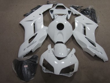 2004-2005 Honda CBR1000RR Motorcycle Fairing - White Canada Websites