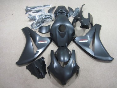 2008-2011 Honda CBR1000RR Motorcycle Fairings Kits - Matte Black Canada Websites
