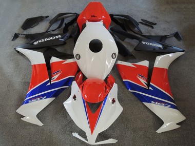 2012-2016 Honda CBR1000RR Motorcycle Fairings - White Red Blue Matte Black Fireblade Canada Websites