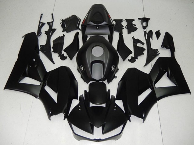2012-2016 Honda CBR1000RR Motorcycle Fairings - Matte Black Canada Websites