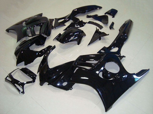 1995-1996 Honda CBR600 F3 Motorcycle Fairings - Glossy Black Canada Websites