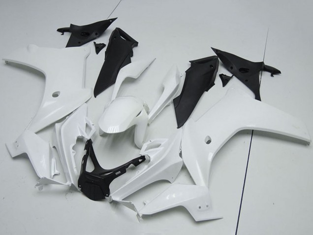 2011-2013 Honda CBR600F Motorcycle Fairings - White Canada Websites