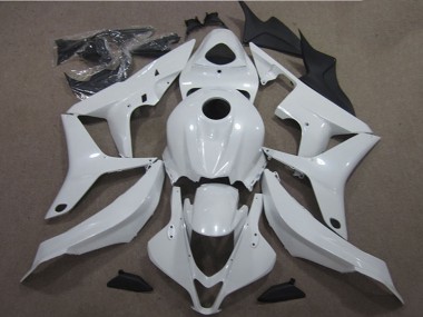 2007-2008 Honda CBR600RR Motorcycle Fairings - Unpainted Canada Websites