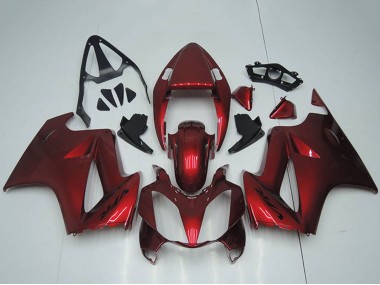 2002-2013 Honda VFR 800 Motorcycle Fairing Kits - Red Canada Websites
