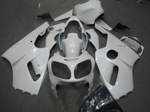 2000-2001 Kawasaki ZX12R Motorcycle Fairings - Unpainted Canada Websites
