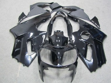2002-2006 Kawasaki ZX12R Bike Fairings - Glossy Black Canada Websites